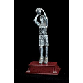 Female Basketball Elite Series Figure - 6"